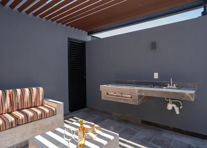 Apartamento Terraza Privada Ph Con Jacuzzi *