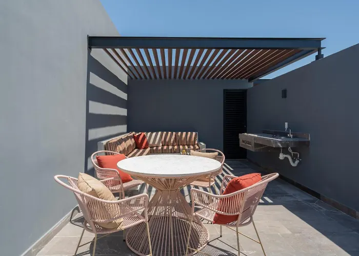 Apartamento Terraza Privada Ph Con Jacuzzi Tulum