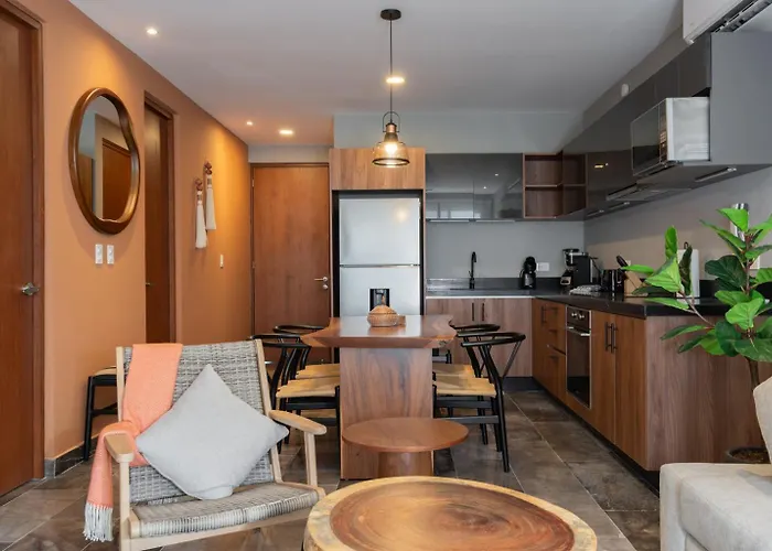 Apartamento Terraza Privada Ph Con Jacuzzi