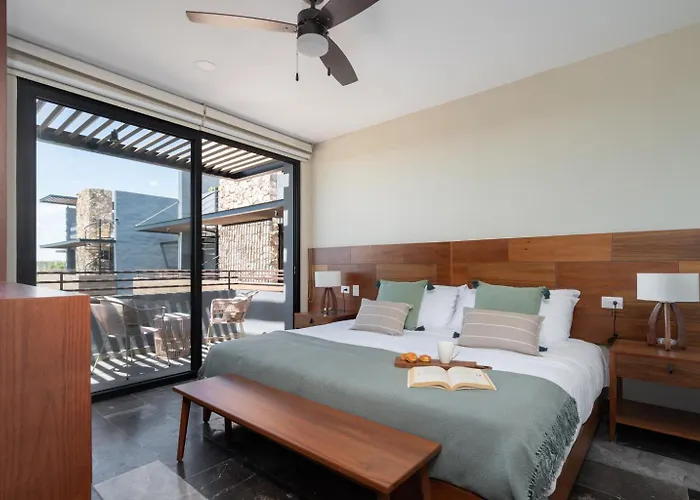 Terraza Privada Ph Con Jacuzzi Apartamento *