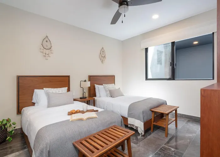 Apartamento Terraza Privada Ph Con Jacuzzi *