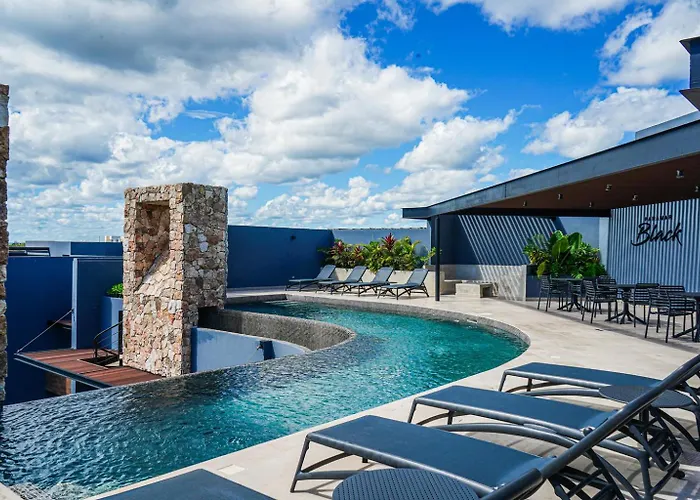 Terraza Privada Ph Con Jacuzzi Tulum