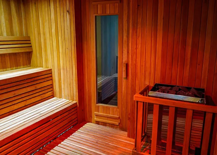 Terraza Privada Ph Con Jacuzzi Apartamento