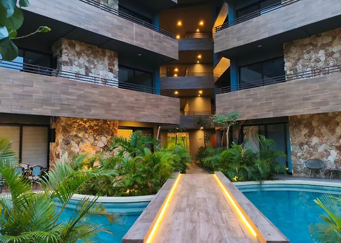 Terraza Privada Ph Con Jacuzzi Apartamento