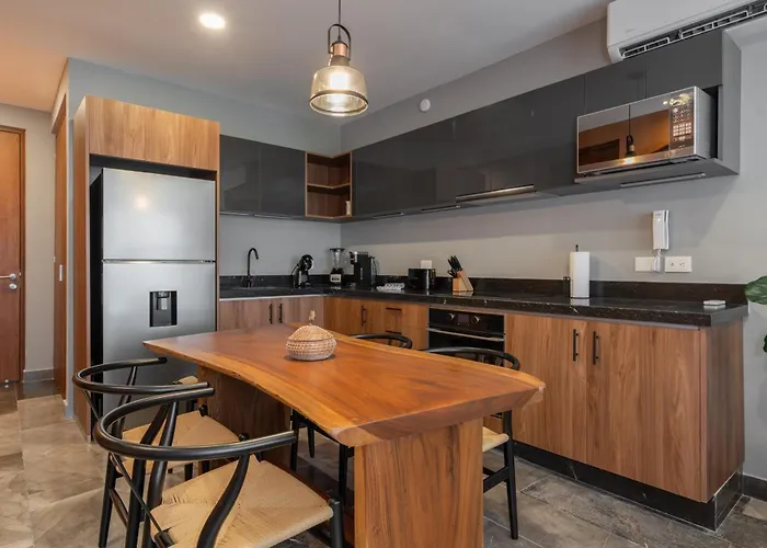 Apartamento Terraza Privada Ph Con Jacuzzi Tulum