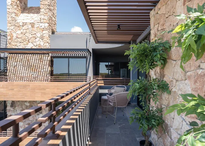 Apartamento Terraza Privada Ph Con Jacuzzi