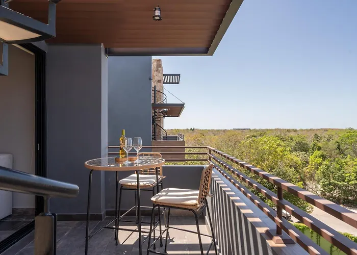 Terraza Privada Ph Con Jacuzzi