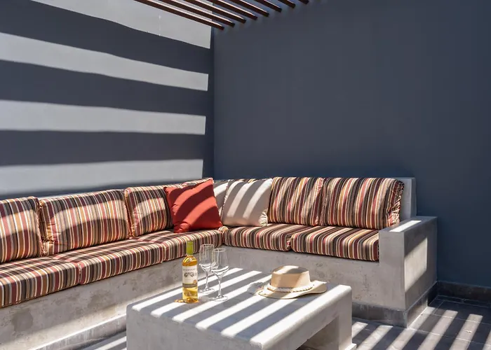 Apartamento Terraza Privada Ph Con Jacuzzi