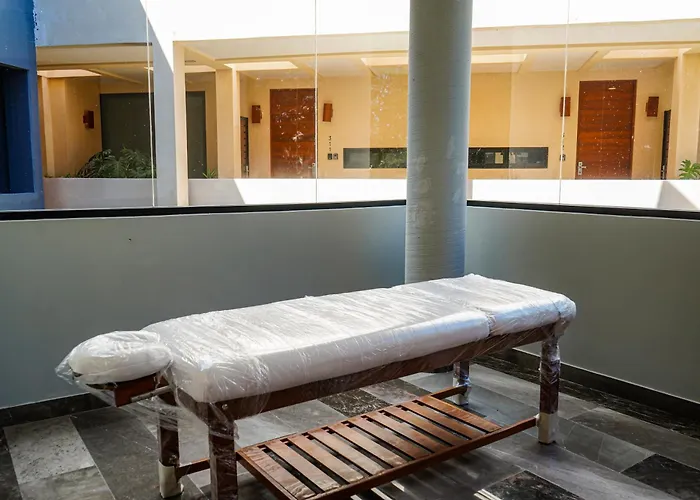 Terraza Privada Ph Con Jacuzzi *