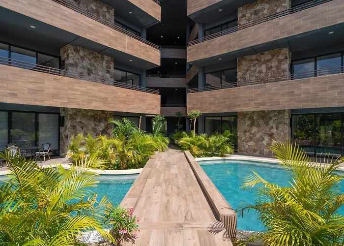 Terraza Privada Ph Con Jacuzzi Apartamento *
