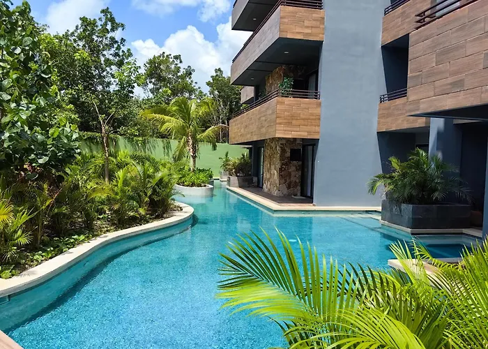 Terraza Privada Ph Con Jacuzzi Apartamento