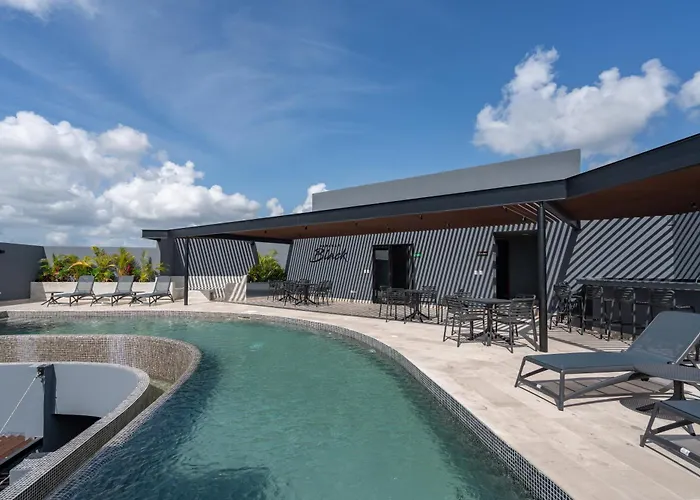 Terraza Privada Ph Con Jacuzzi