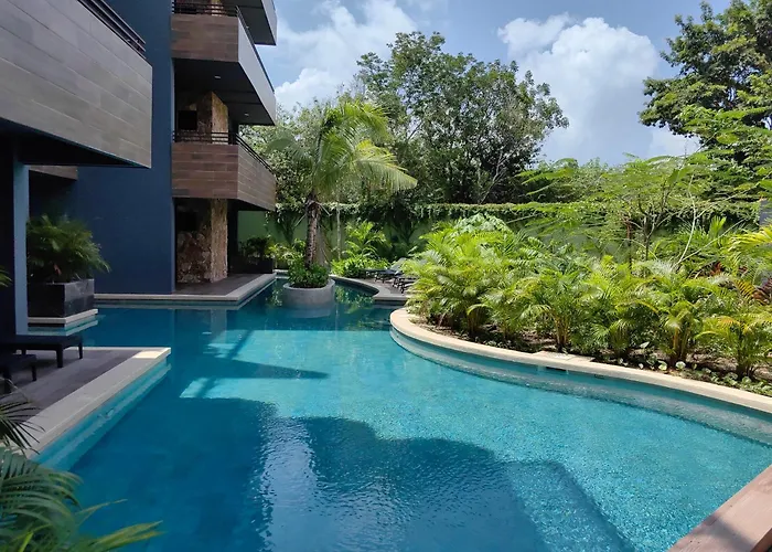 Terraza Privada Ph Con Jacuzzi Apartamento