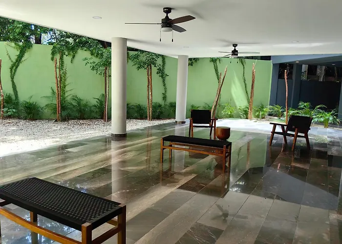 Terraza Privada Ph Con Jacuzzi Apartamento