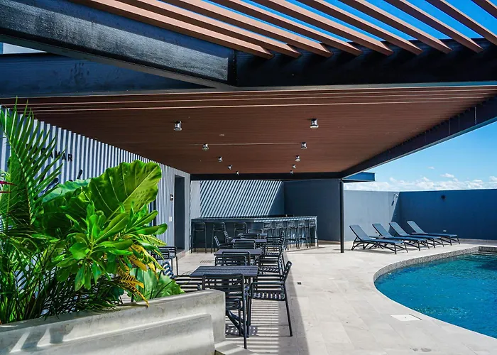 Apartamento Terraza Privada Ph Con Jacuzzi